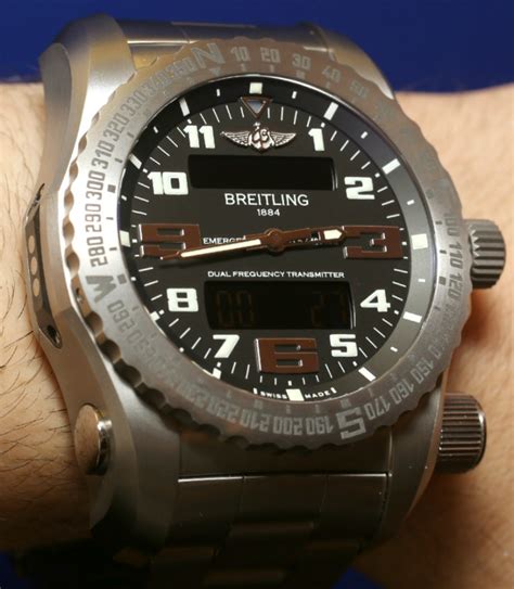 elt watch breitling|Breitling watch source.